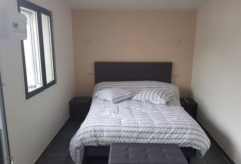 ベッドアンドブレックファースト Baie De Somme   Le Pourquoi Pas