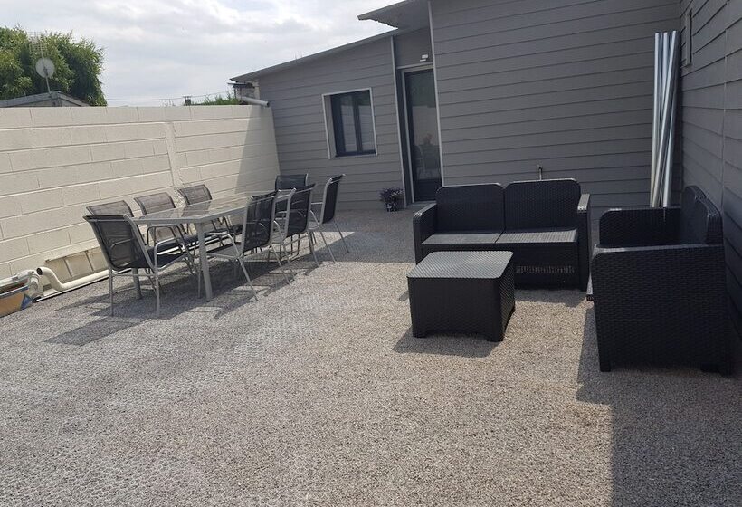 Bed and Breakfast Baie De Somme Le Pourquoi Pas