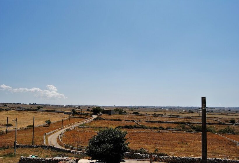 تختخواب و صبحانه Casale Clemente