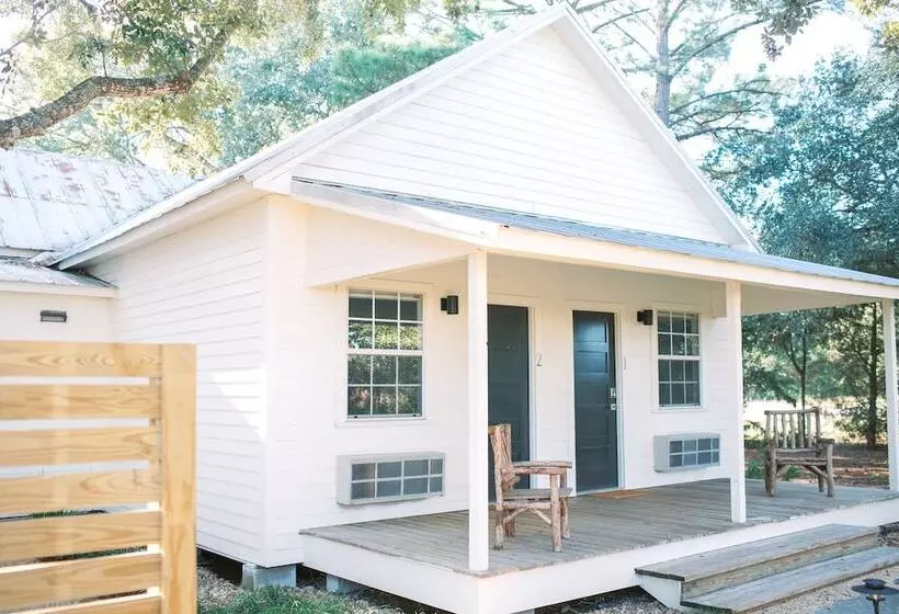 Aamiaismajoitus (B&B) Farmstead Round Top