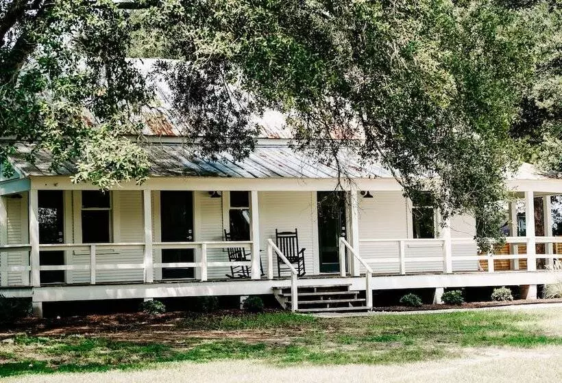 Aamiaismajoitus (B&B) Farmstead Round Top