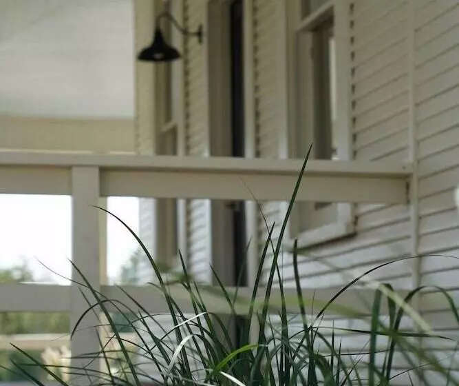 Aamiaismajoitus (B&B) Farmstead Round Top