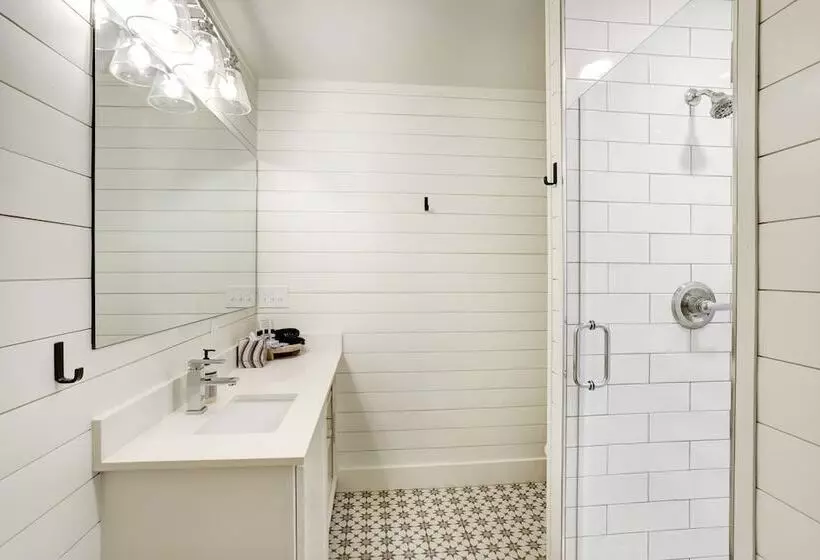 Aamiaismajoitus (B&B) Farmstead Round Top