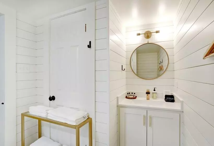 Aamiaismajoitus (B&B) Farmstead Round Top