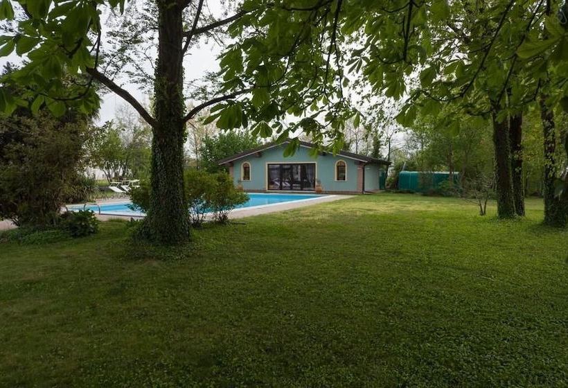 Aamiaismajoitus (B&B) La Magione