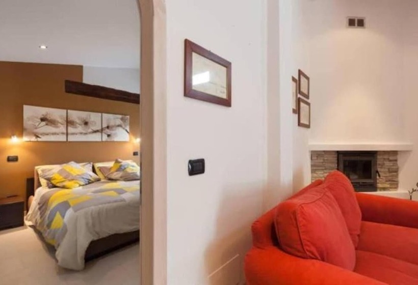 Aamiaismajoitus (B&B) La Magione