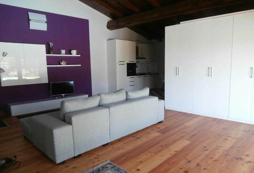 Aamiaismajoitus (B&B) La Magione