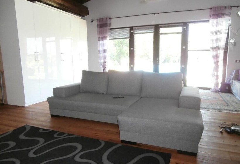 Aamiaismajoitus (B&B) La Magione