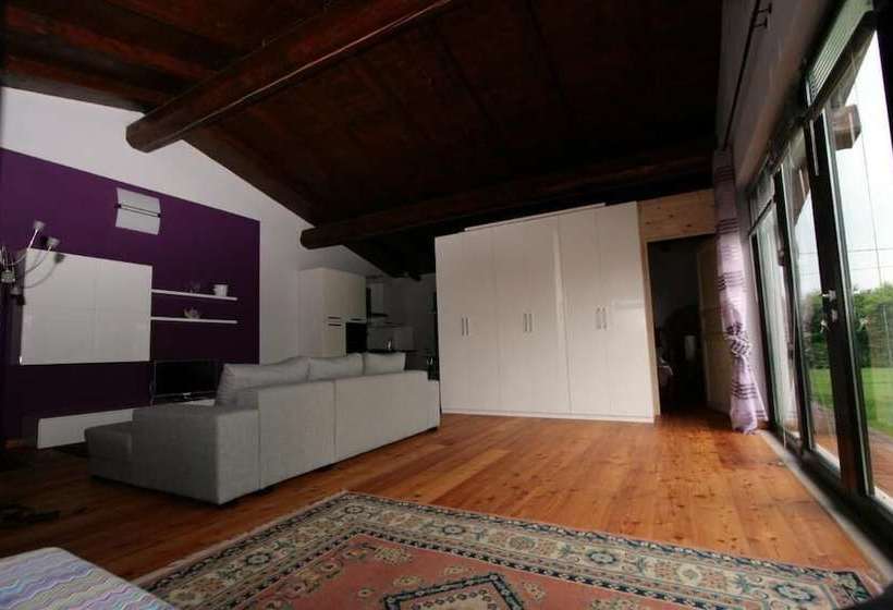 Aamiaismajoitus (B&B) La Magione