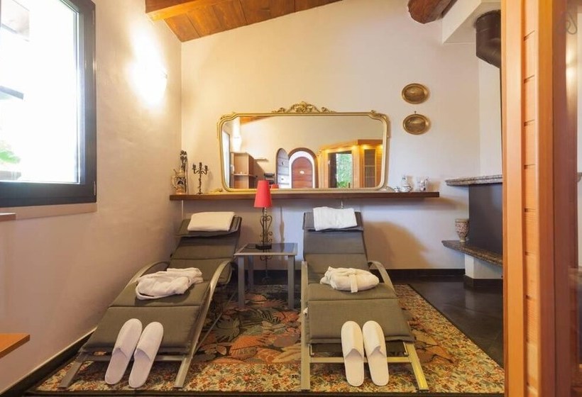 Aamiaismajoitus (B&B) La Magione