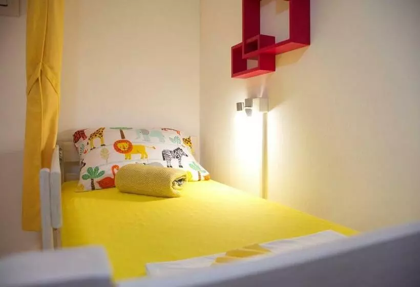 Hostel Casa La Cha