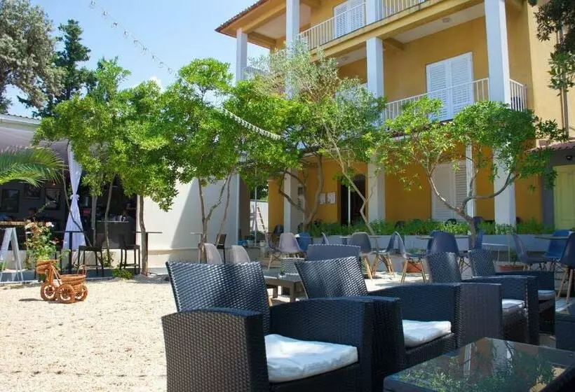 Hostel Casa La Cha