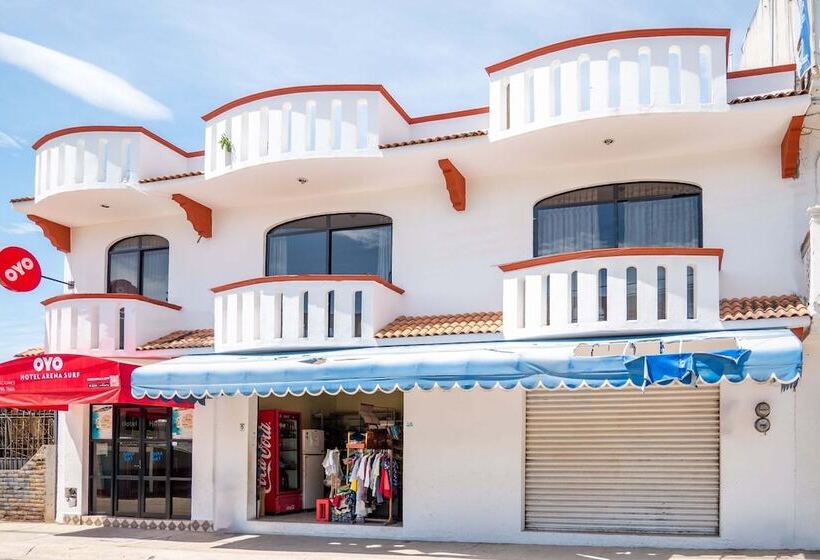 ホテル Arena Surf