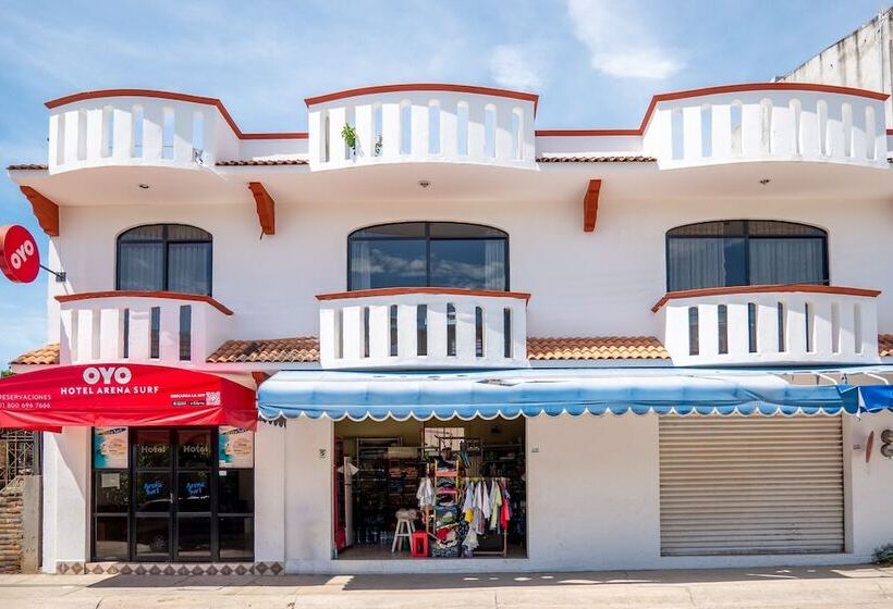 ホテル Arena Surf