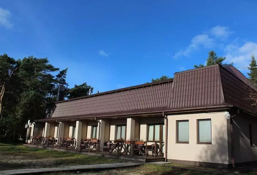 ホテル Dom Rybolova