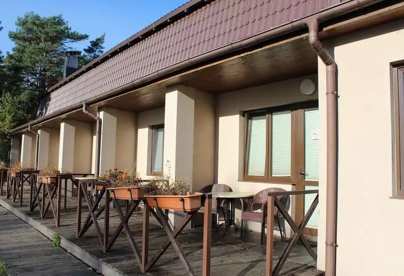 ホテル Dom Rybolova