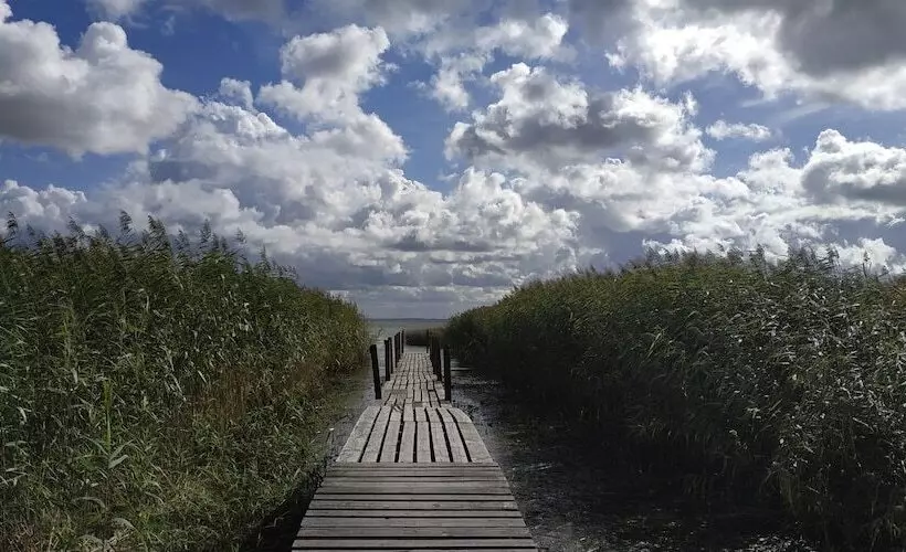 ホテル Dom Rybolova