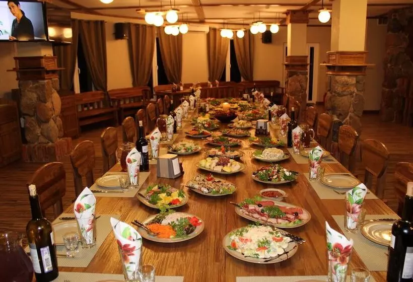 ホテル Dom Rybolova