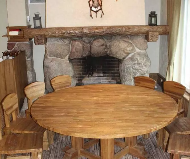 ホテル Dom Rybolova