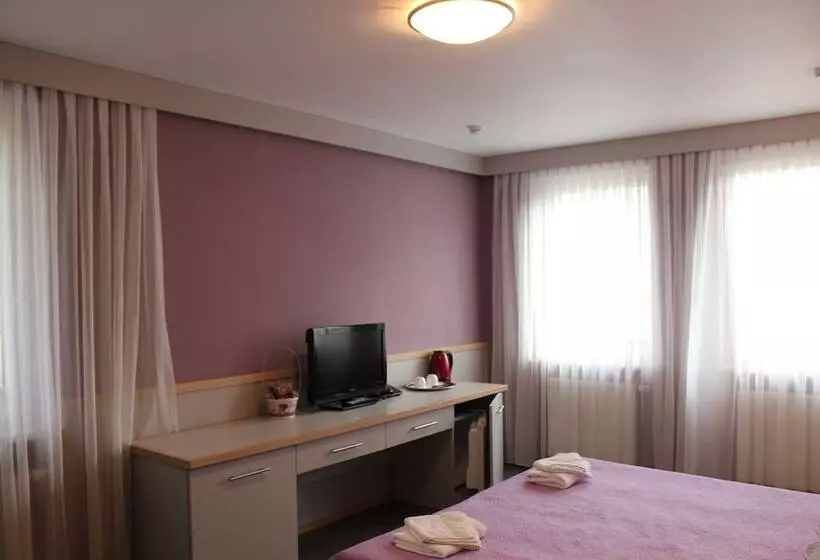 ホテル Dom Rybolova