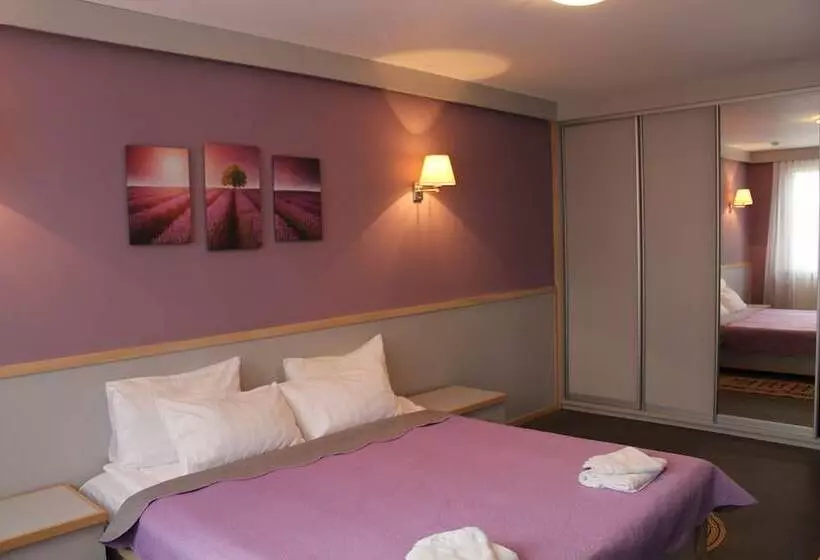 ホテル Dom Rybolova