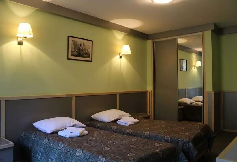 ホテル Dom Rybolova