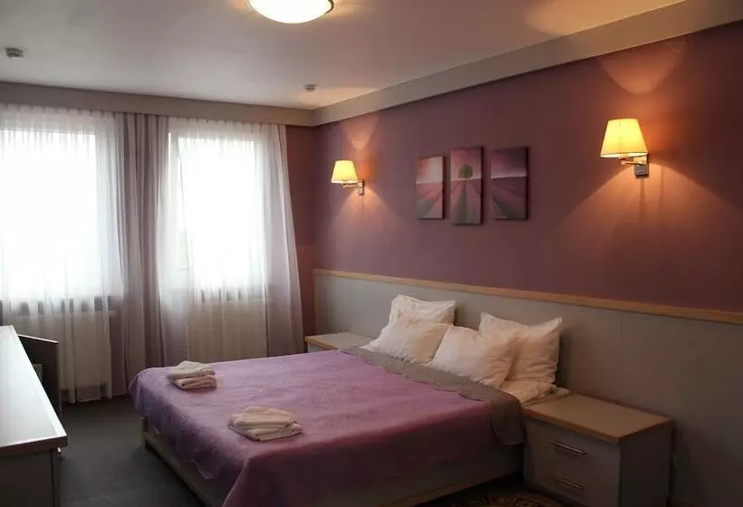 ホテル Dom Rybolova