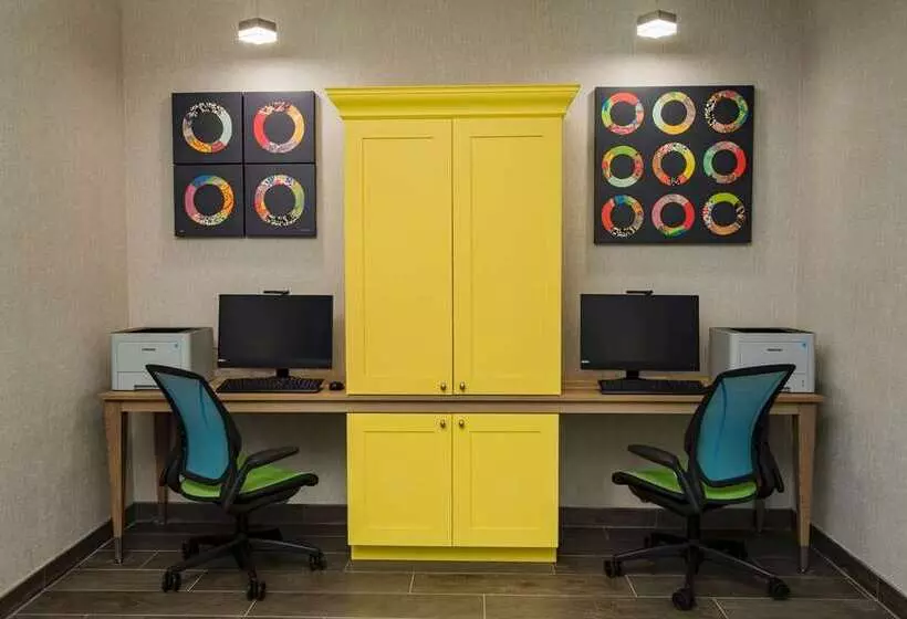 Hotelli Home2 Suites By Hilton Grove City Columbus