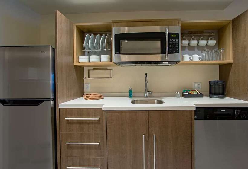 בית מלון כפרי Home2 Suites By Hilton Grove City Columbus