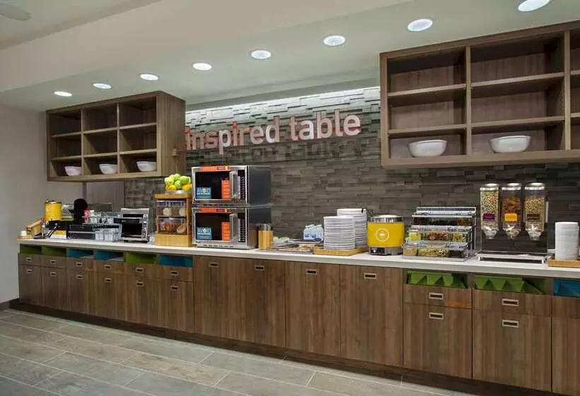 Hotelli Home2 Suites By Hilton Grove City Columbus