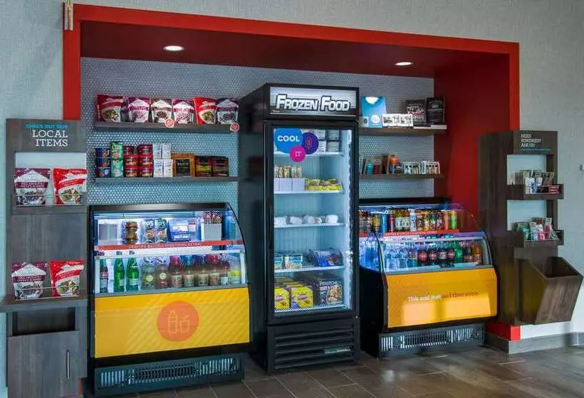 Hotelli Home2 Suites By Hilton Grove City Columbus