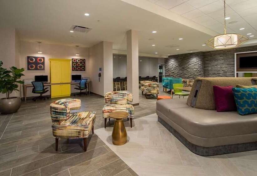 בית מלון כפרי Home2 Suites By Hilton Grove City Columbus