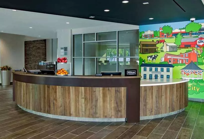 Hotelli Home2 Suites By Hilton Grove City Columbus