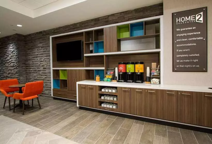 Hotelli Home2 Suites By Hilton Grove City Columbus