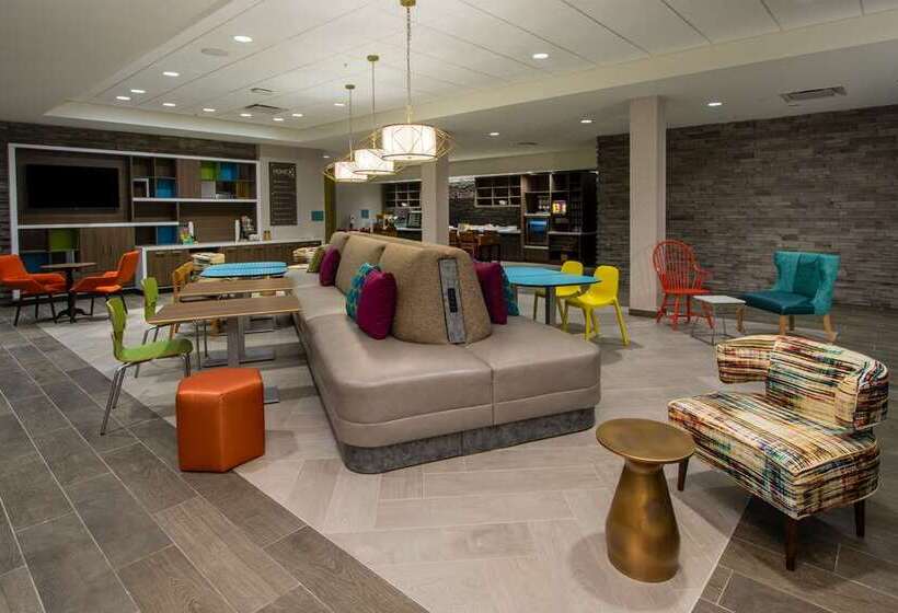 בית מלון כפרי Home2 Suites By Hilton Grove City Columbus