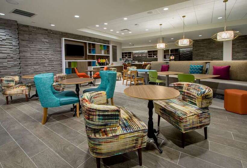 בית מלון כפרי Home2 Suites By Hilton Grove City Columbus