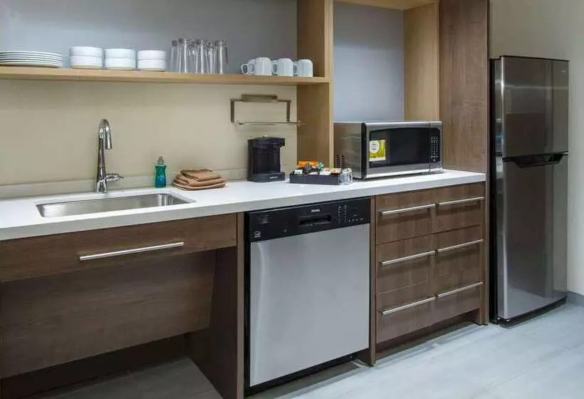 Hotelli Home2 Suites By Hilton Grove City Columbus