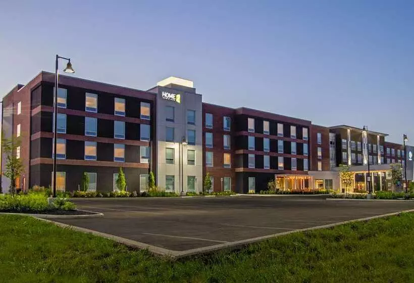 Hotelli Home2 Suites By Hilton Grove City Columbus