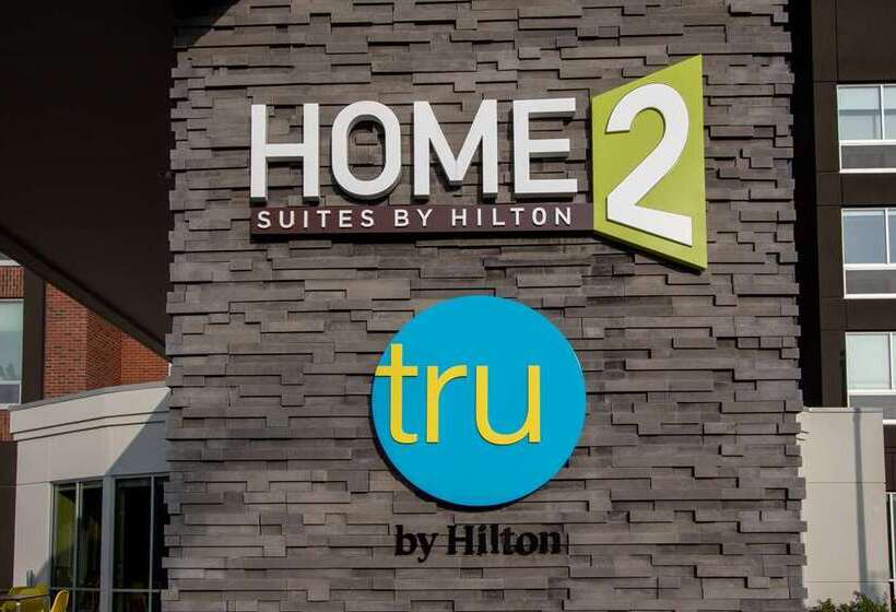 בית מלון כפרי Home2 Suites By Hilton Grove City Columbus