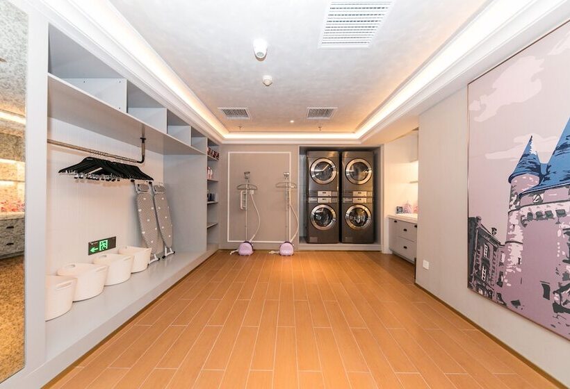 בית מלון כפרי Mercure Changchun Downtown