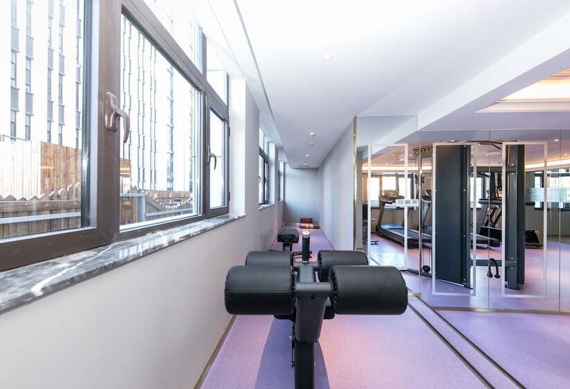 בית מלון כפרי Mercure Changchun Downtown