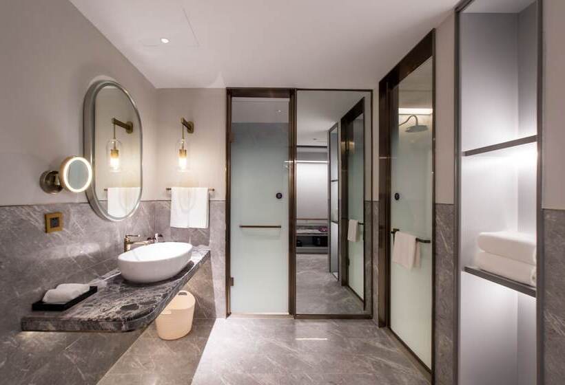 בית מלון כפרי Mercure Changchun Downtown