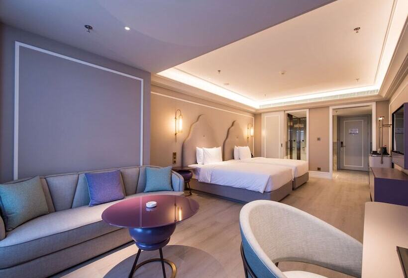 בית מלון כפרי Mercure Changchun Downtown