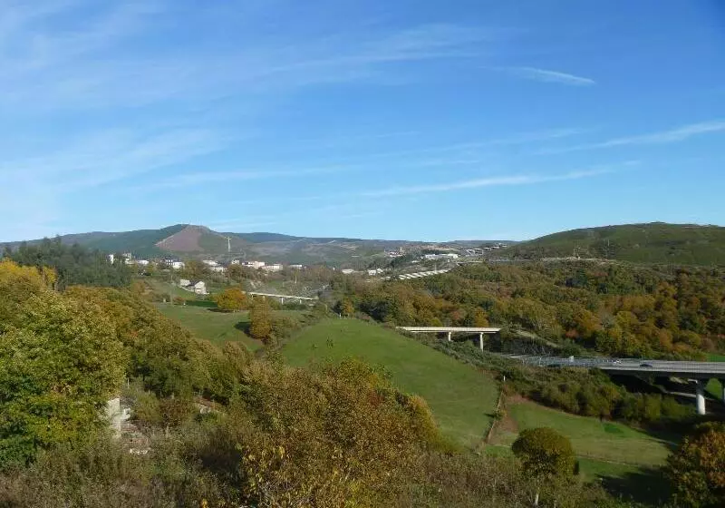 Hotelli Restaurante Bruma