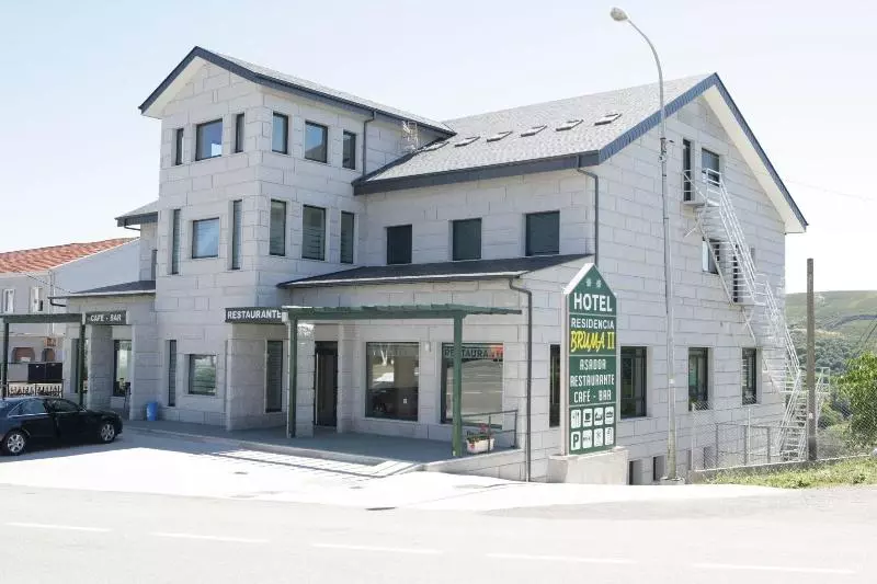 Hotelli Restaurante Bruma