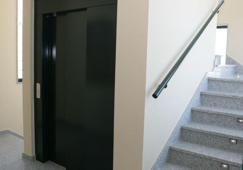 Отель Restaurante Bruma