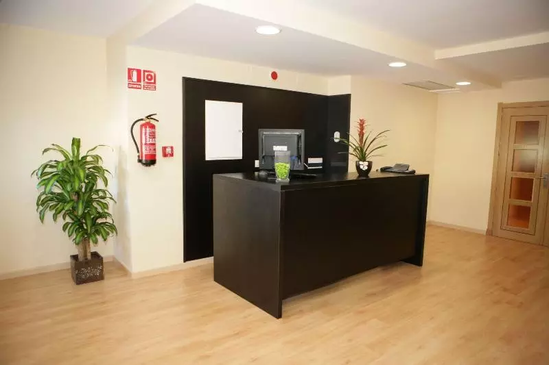 Hotelli Restaurante Bruma