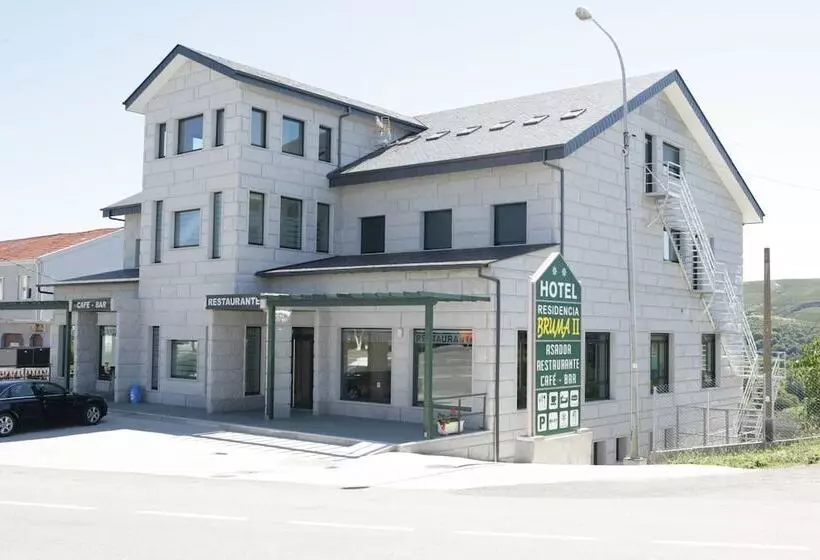 Hotelli Restaurante Bruma