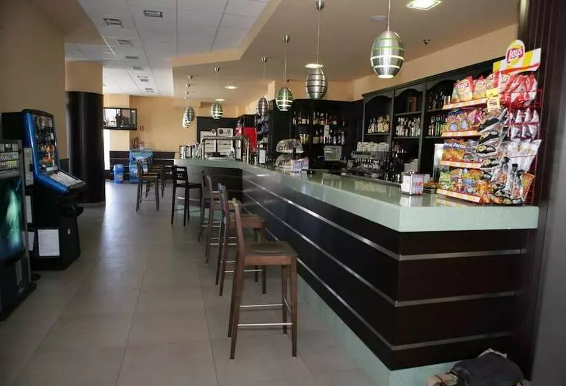 Hotelli Restaurante Bruma