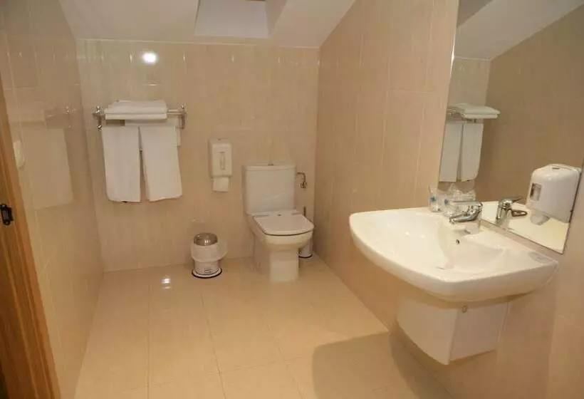 Hotelli Restaurante Bruma